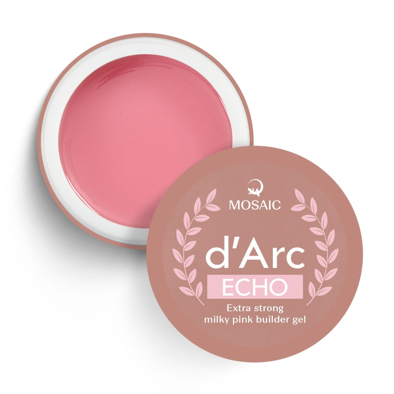 d´Arc ECHO Extra Strong Builder Gel TPO free