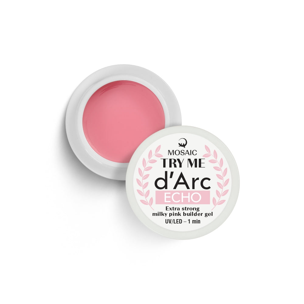 d´Arc ECHO Extra Strong Builder Gel TPO free