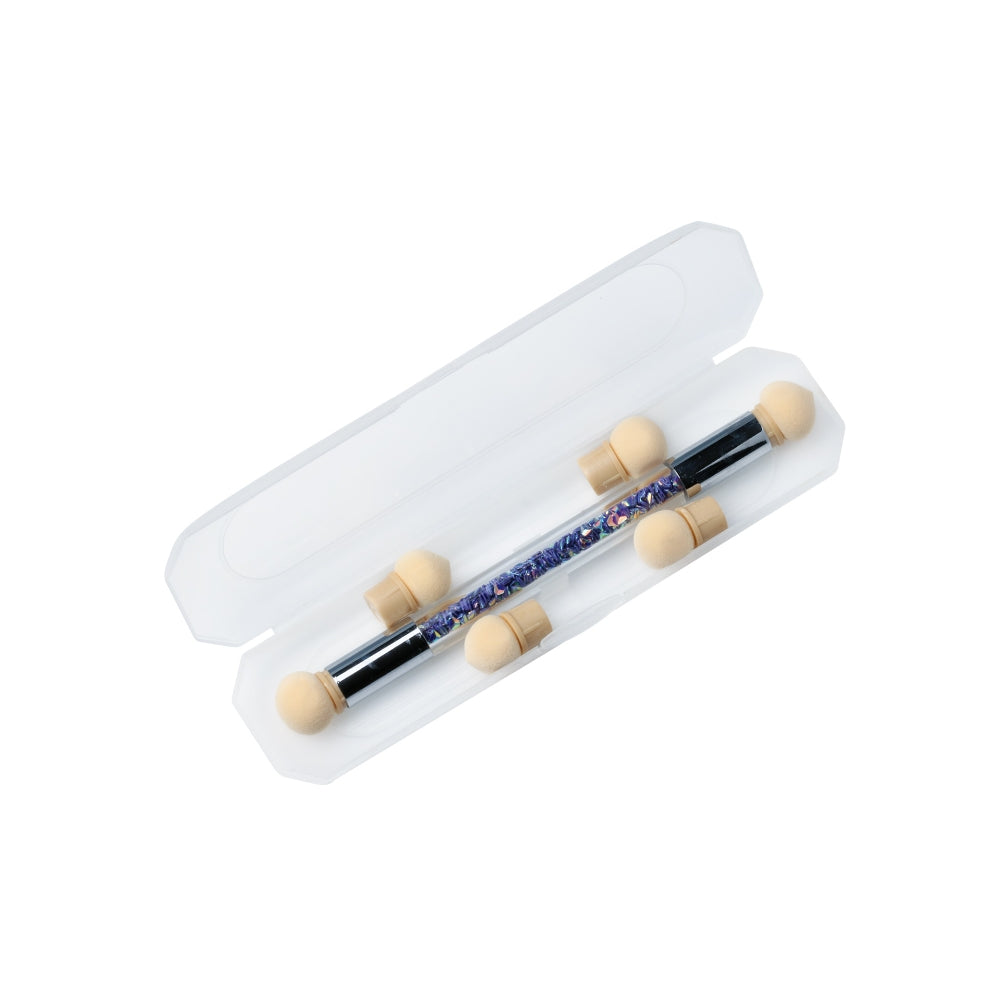 Svamp pensel - Blue