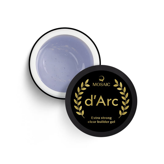 d´Arc  Extra strong Clear Builder Gel