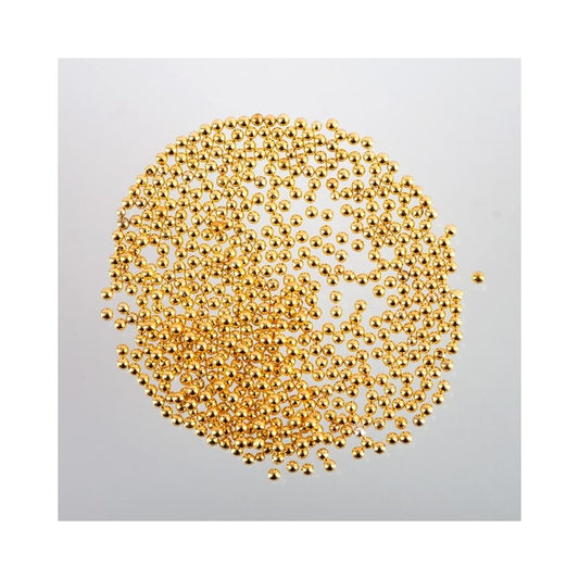Metal Balls - Gold