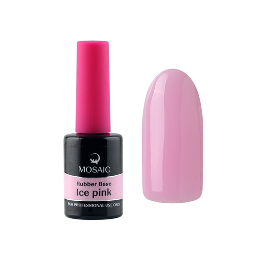Rubber Base ICE PINK 14ml