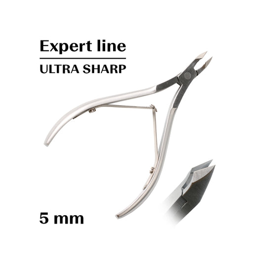 Cuticle Nipper - Expert line 5 mm