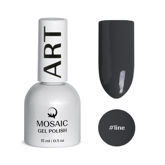 Gel Polish ART Collection - LINE 15ml