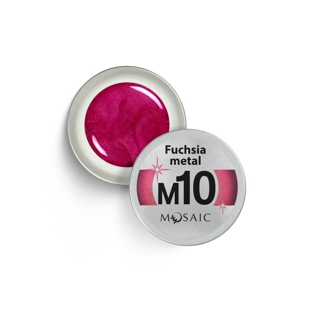 Gel Paint - m10 Fuchsia 5ml