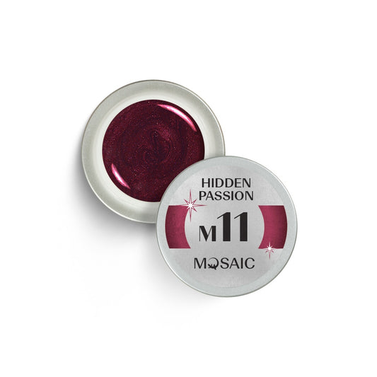 Gel Paint - m11 Hidden Passion 5ml