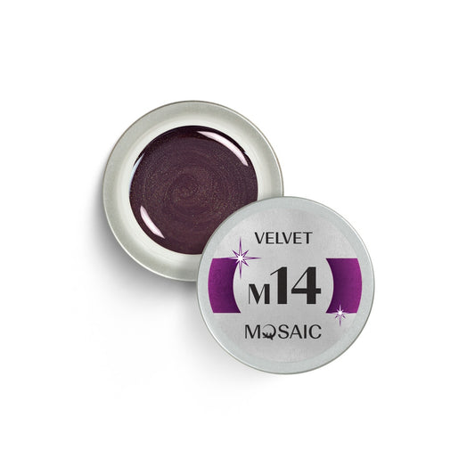 Gel Paint - m14 Velvet 5ml