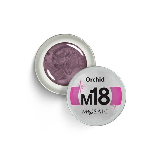 Gel Paint - m18 Orchid 5ml