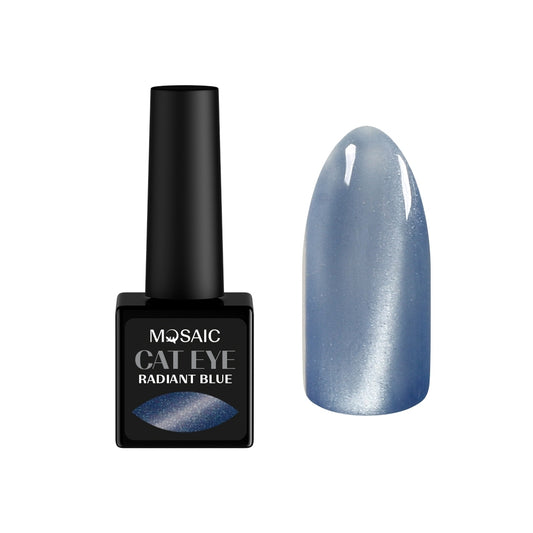 Gel Polish CAT EYE - RADIANT BLUE (NYHET) 10 ml