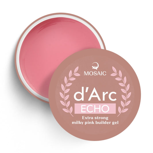 d´Arc ECHO Extra Strong Builder Gel TPO & HEMA free