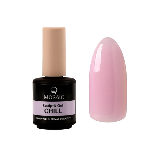 SculptX Gel CHILL - 15 ml (NYHET)