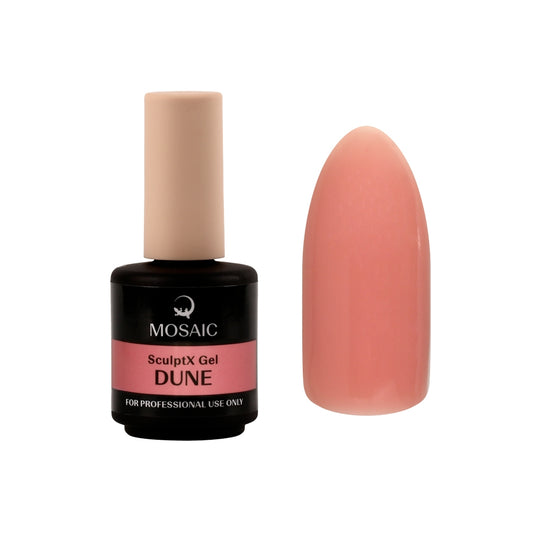 SculptX Gel DUNE - 15 ml (NYHET)