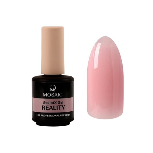 SculptX Gel REALITY 15ml -NYHET
