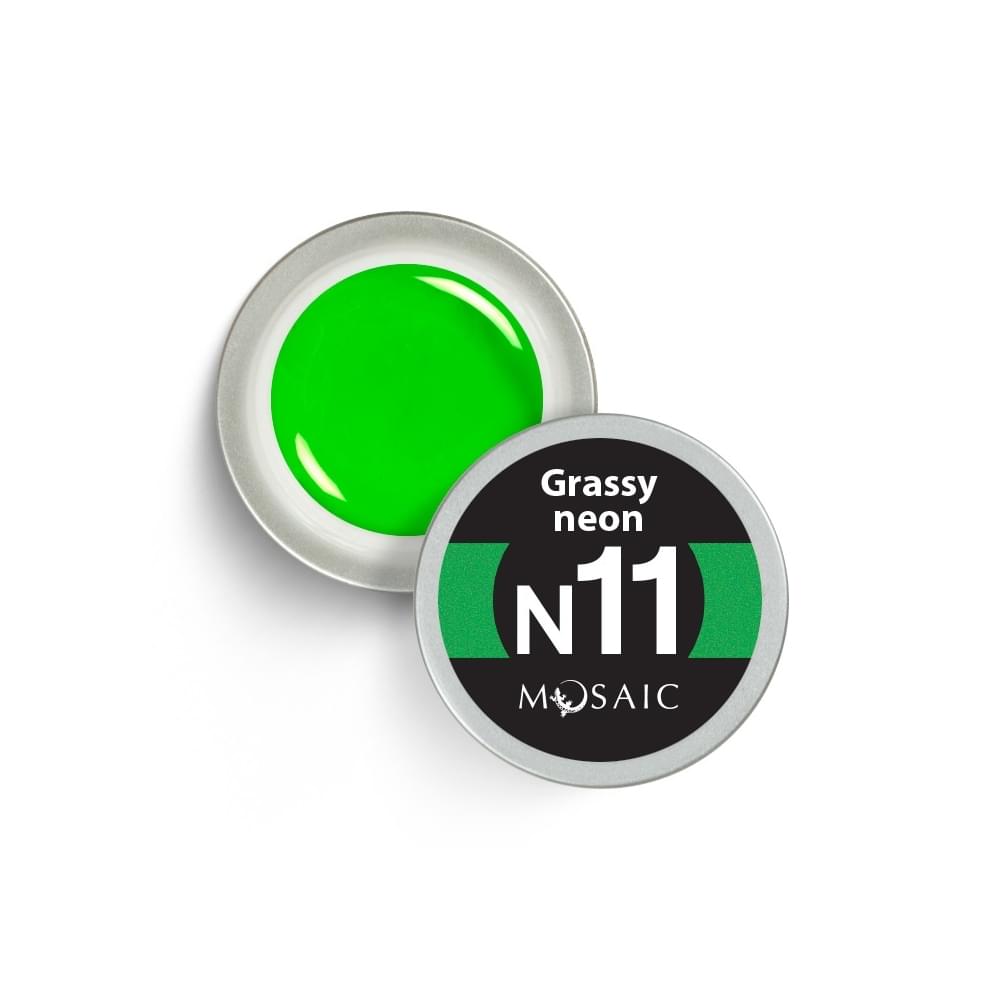 Gel Paint - n11 Grassy Neon 5ml