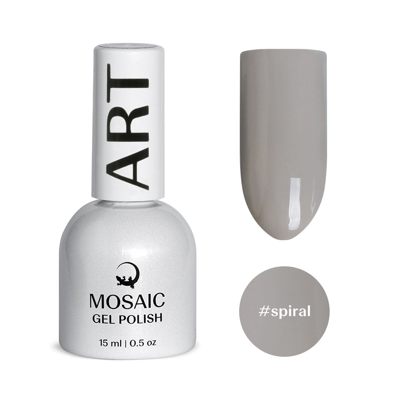 Gel Polish ART Collection - SPIRAL 15ml
