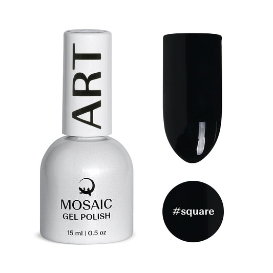 Gel Polish ART Collection - SQUARE 15ml