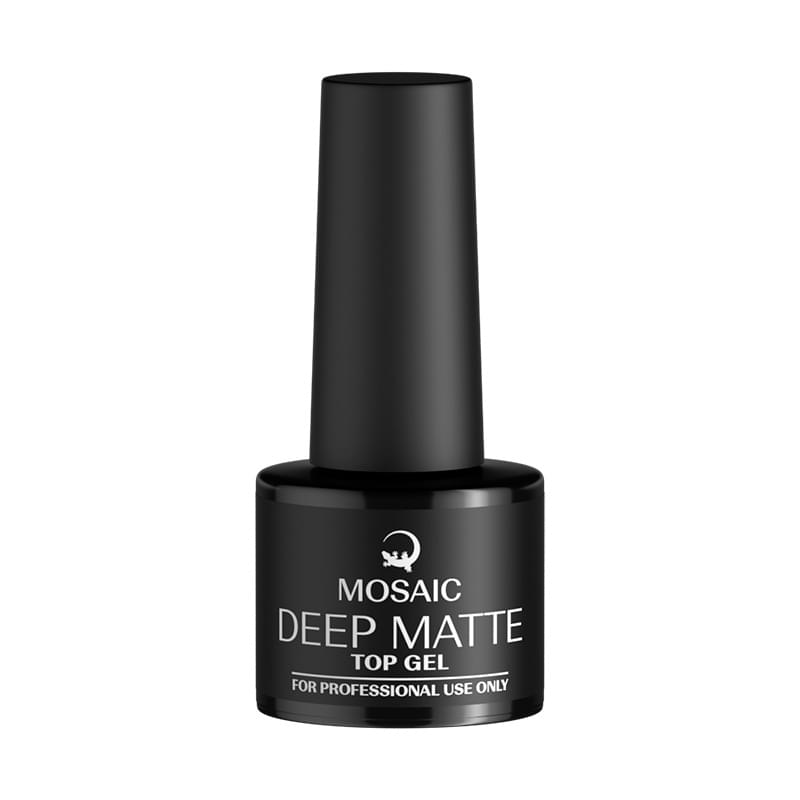 DEEP MATTE Top Gel 8ml