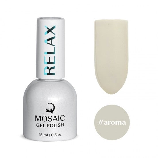 Gel Polish RELAX Collection - AROMA 15ml