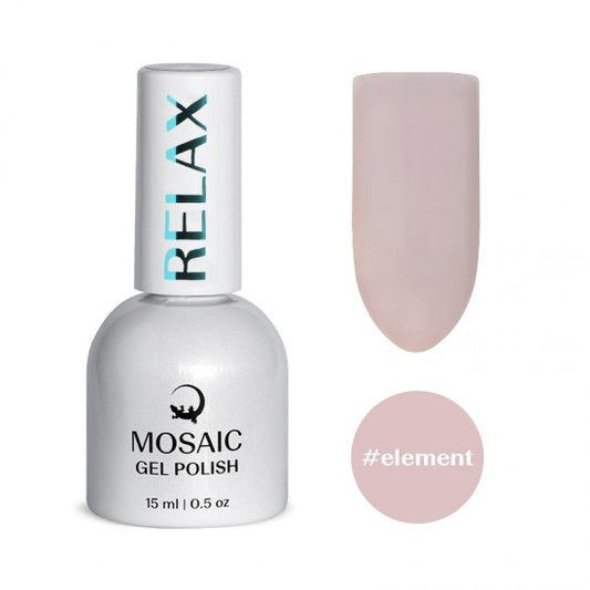 Gel Polish RELAX Collection - ELEMENT 15ml