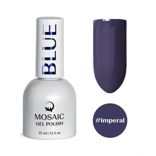 Gel Polish BLUE Collection - IMPERAL 15ml