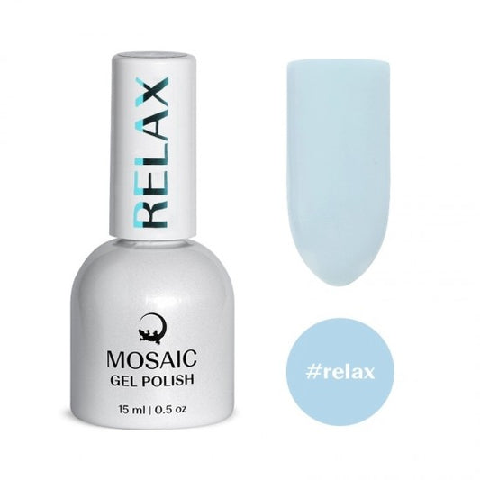 Gel Polish RELAX Collection - RELAX 15ml