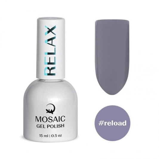 Gel Polish RELAX Collection - RELOAD 15ml