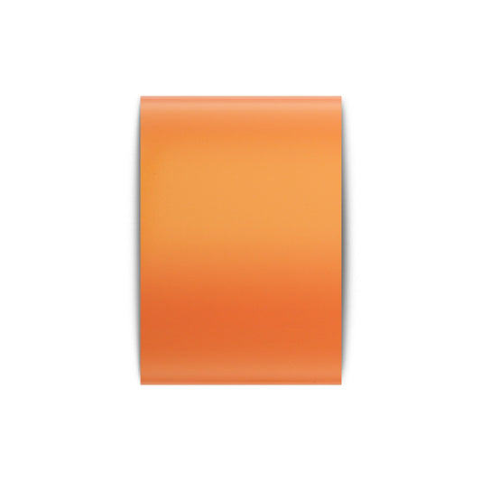 Pigment Foil - Matte Orange Neglefolie