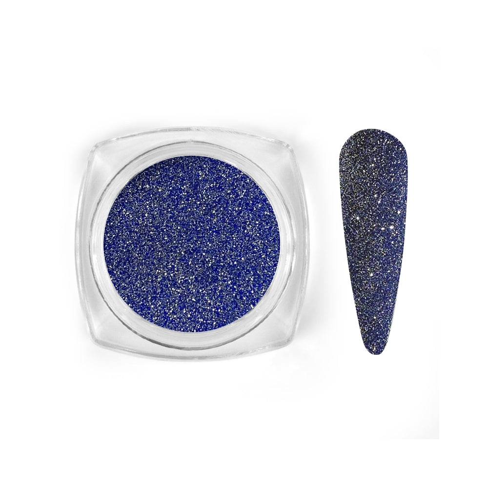 Blue Sparkle Glitter