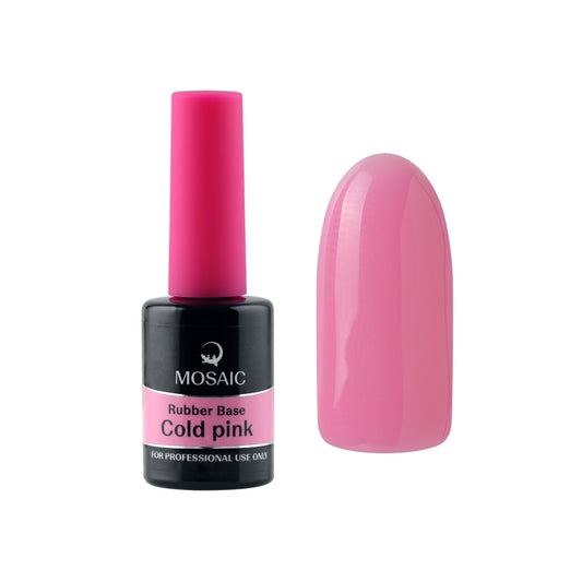 Rubber Base COLD PINK 14ml