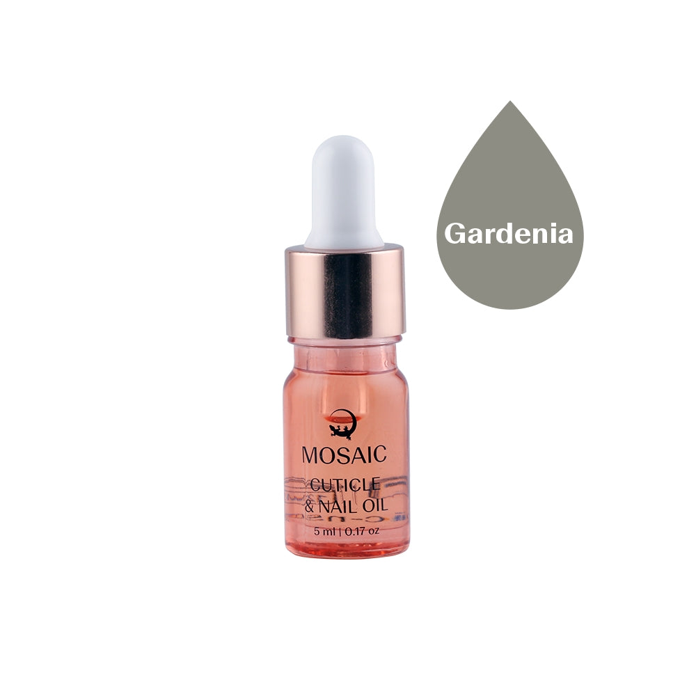 Cuticle & Nail Oil - Gardenia