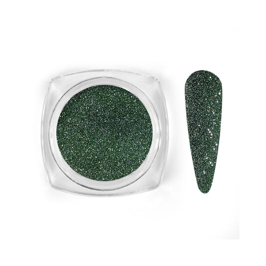 Green Sparkle Glitter