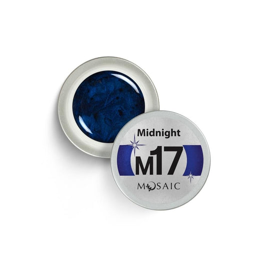 Gel Paint - m17 Midnight 5ml