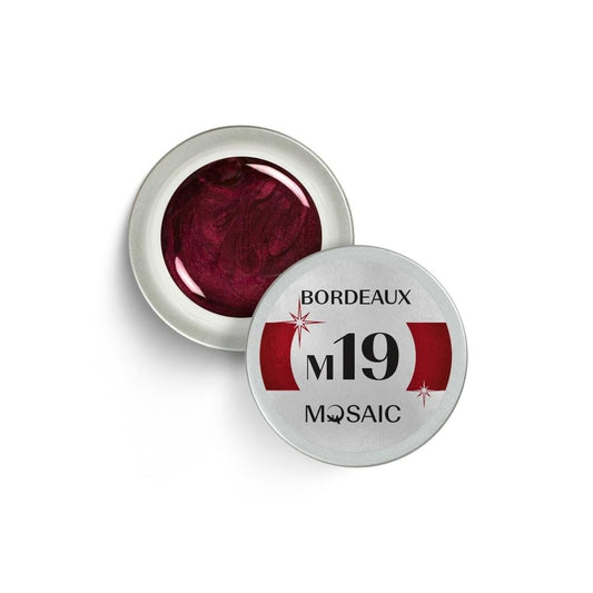 Gel Paint - m19 Bordeaux 5ml