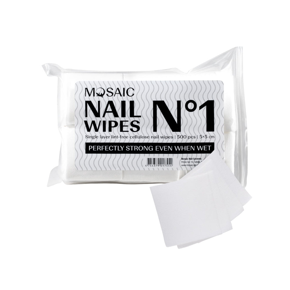 Nail Wipes No1