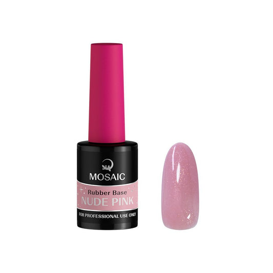 Rubber Base NUDE PINK 14ml