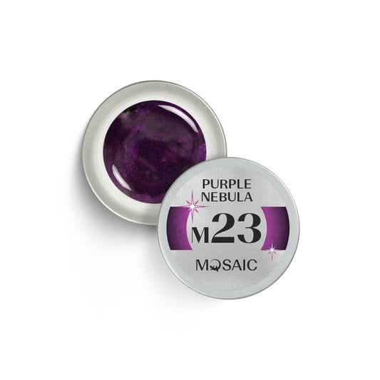 Gel Paint - m23 Purple Nebula 5ml