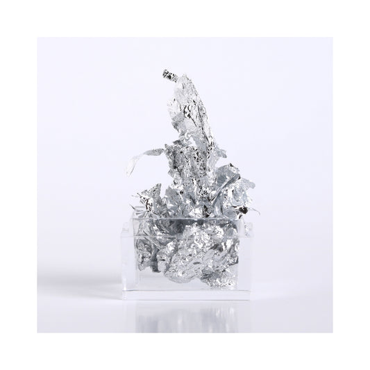 Silver foil Neglefolie