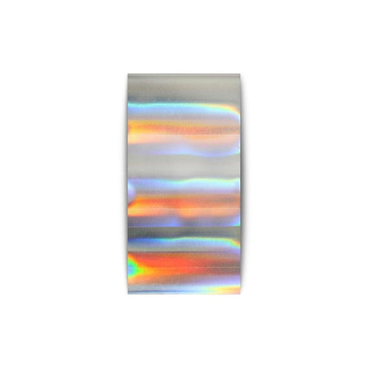 Transfer Foil - Silver Spectrum Neglefolie