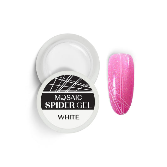 SPIDER Gel - White 5ml