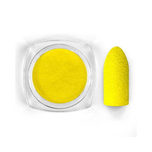 Sugar Yellow 10g Glitter