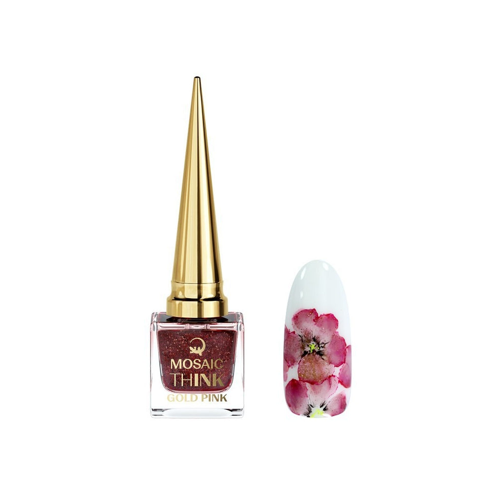 thINK Drops GOLD PINK 10ml