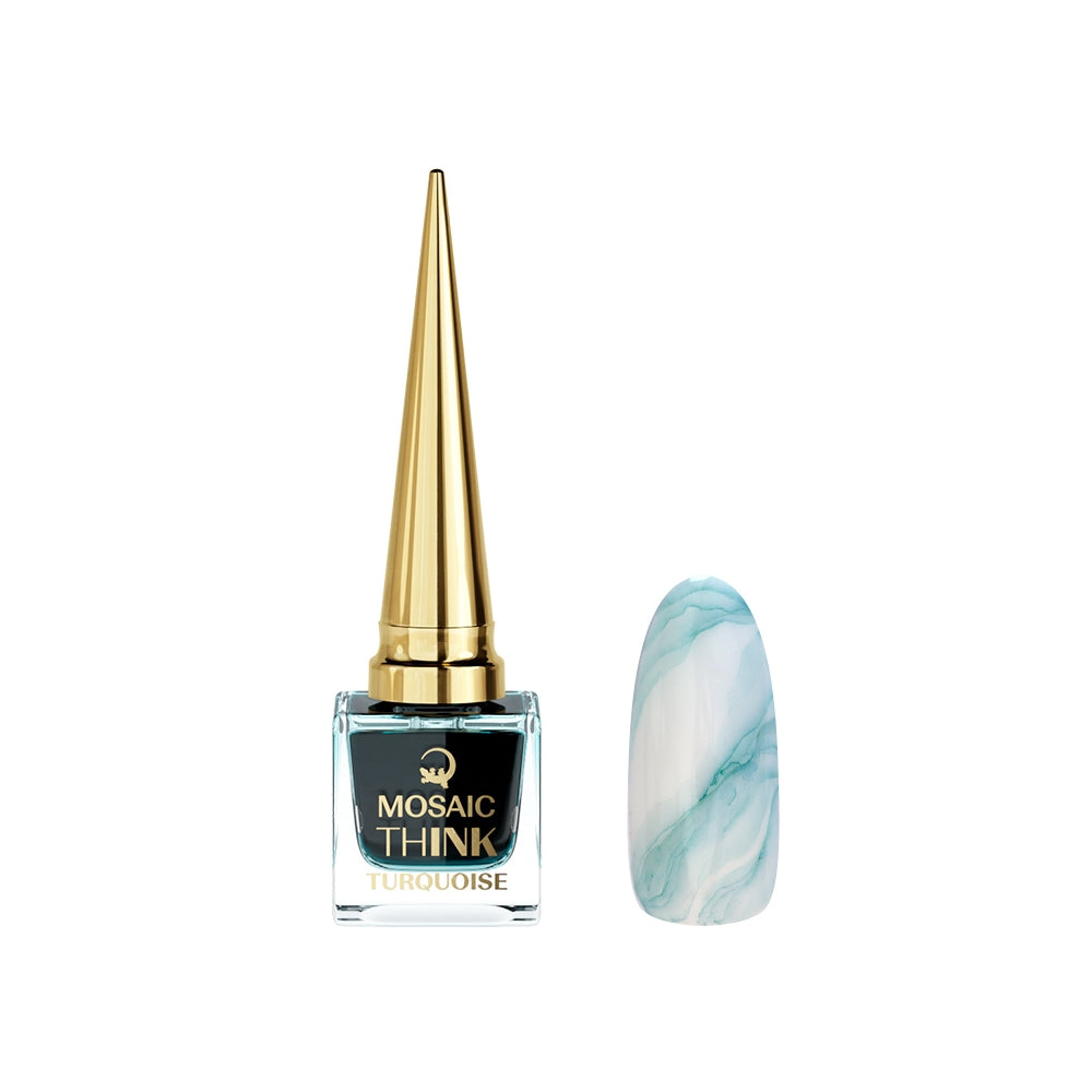 thINK Drops TURQUOISE 10ml