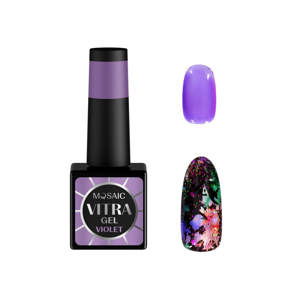 Vitra Gel VIOLET 10ml