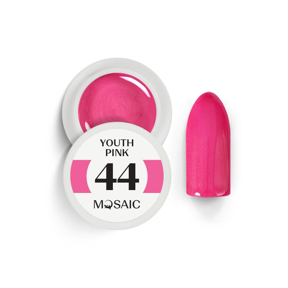 Gel Paint - Nr. 44 Youth Pink 5ml
